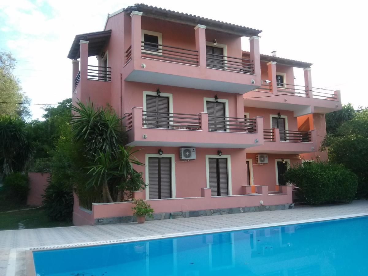 Stathis Apartments Dassia  Extérieur photo