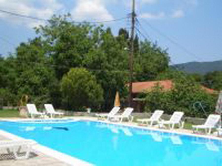 Stathis Apartments Dassia  Extérieur photo